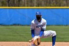Baseball vs WPI  Wheaton College baseball vs Worcester Polytechnic Institute. - (Photo by Keith Nordstrom) : Wheaton, baseball